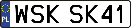 WSKSK41