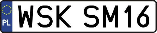 WSKSM16