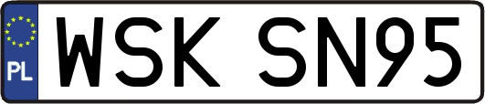 WSKSN95