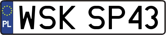 WSKSP43