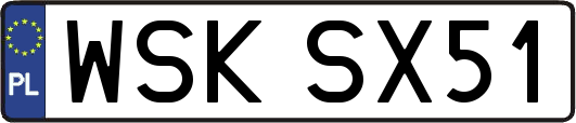 WSKSX51