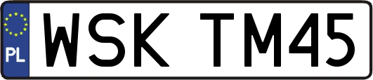 WSKTM45