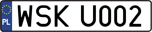 WSKU002