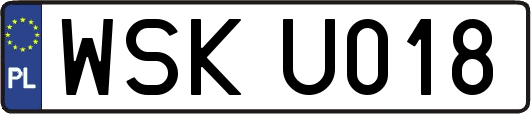 WSKU018