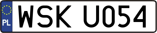 WSKU054