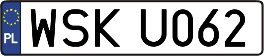 WSKU062