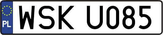 WSKU085