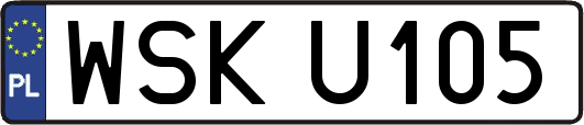 WSKU105