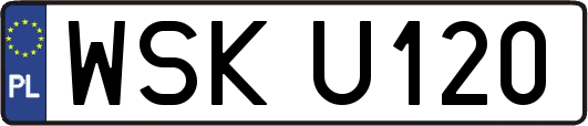 WSKU120