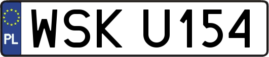 WSKU154