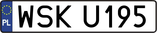 WSKU195