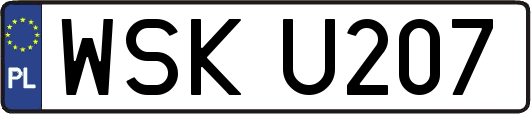 WSKU207