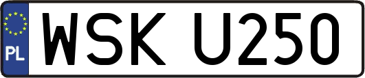 WSKU250