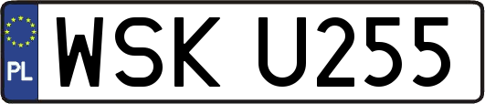 WSKU255