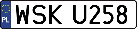 WSKU258