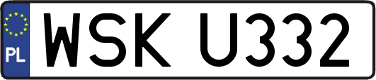 WSKU332