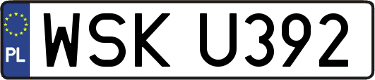 WSKU392