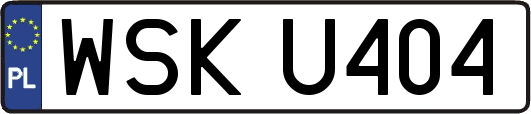 WSKU404