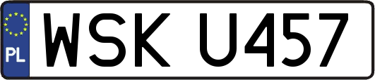 WSKU457