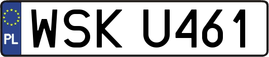 WSKU461