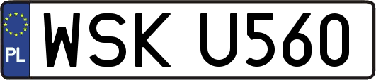 WSKU560