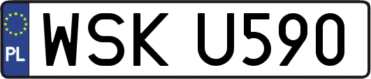 WSKU590