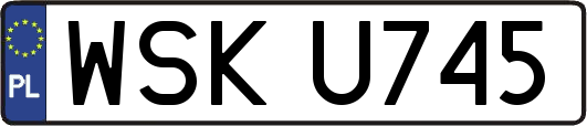 WSKU745