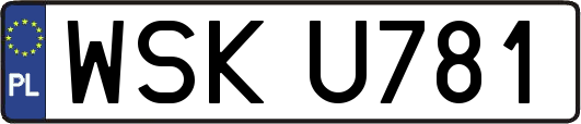 WSKU781