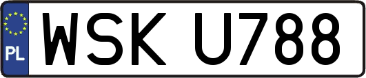 WSKU788