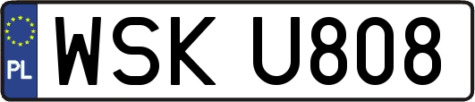 WSKU808