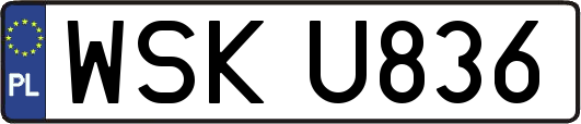 WSKU836