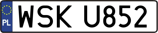 WSKU852