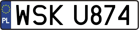 WSKU874