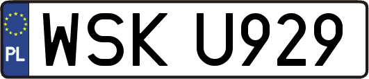 WSKU929