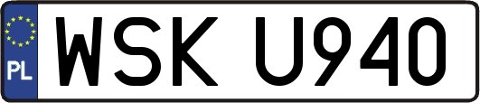 WSKU940