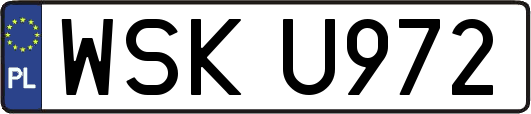 WSKU972