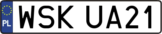 WSKUA21