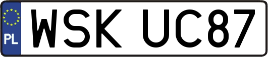 WSKUC87