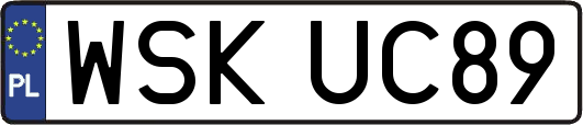 WSKUC89