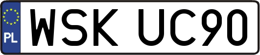 WSKUC90