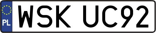 WSKUC92