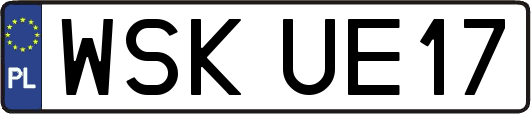 WSKUE17