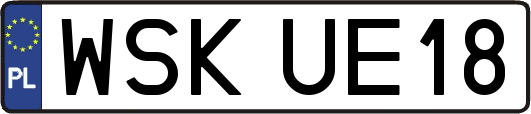 WSKUE18