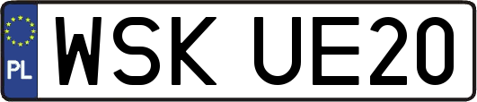 WSKUE20