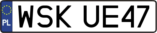 WSKUE47