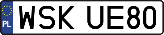 WSKUE80