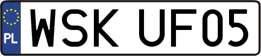 WSKUF05