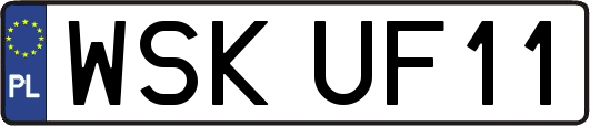 WSKUF11