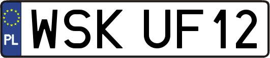 WSKUF12