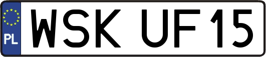 WSKUF15